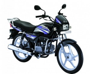 Hero Splendor Bike On Rent in Jaisalmer