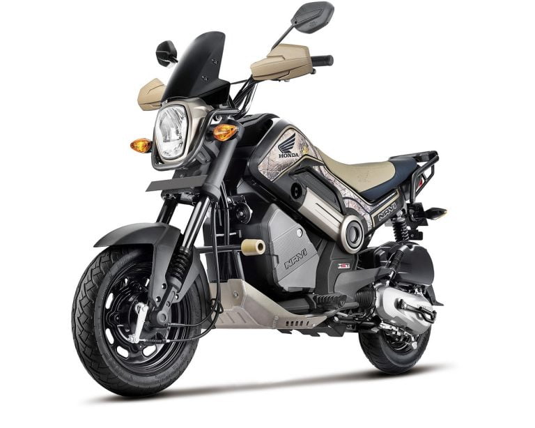Honda Navi Scooter Rental In Jaisalmer