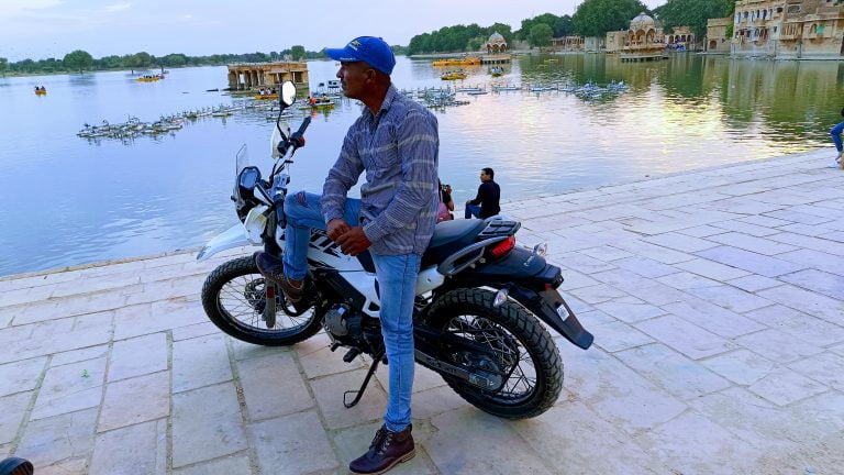 Bike Riders Jaisalmer - Bike Rent Jaisalmer