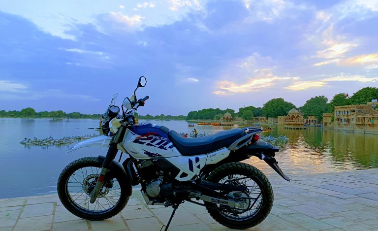 Bike Hire In Jaisalmer - Bike Riders Jaisalmer