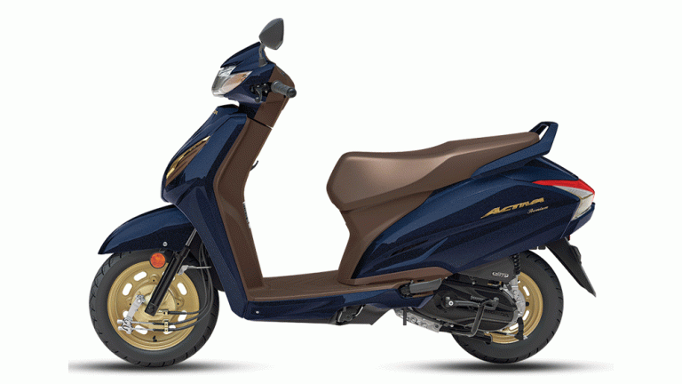 Scooty on rent In jaisalmer