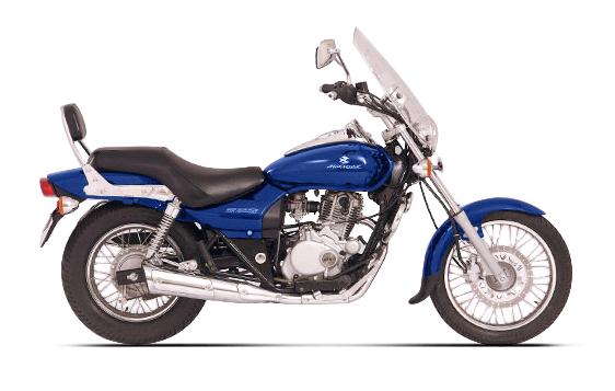 Bajaj Avenger Bike On Rent Jaisalmer