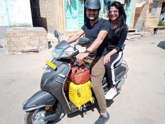 Bike Riders Jaisalmer - Bike Rent Jaisalmer